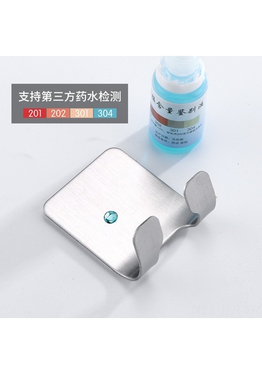 Geeroyoo 304 Çelik Tıraş Makinesi Tutucu Banyo Cep Telefonu Asma Rafları El Manuel Tıraş Gereci Rafları Dayanıklı Diğer