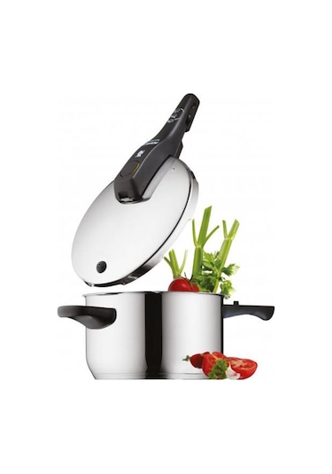 Wmf Perfect Düdüklü Tencere 4.5 Lt Gümüş