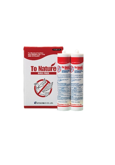 Doğal Kuş Kovucu Jel Tablet1 Adet