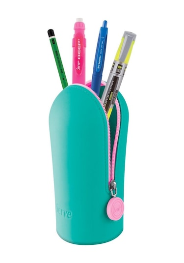 Serve Hoop Pastel Kalem Kutusu Yeşil SV-HOOPPS