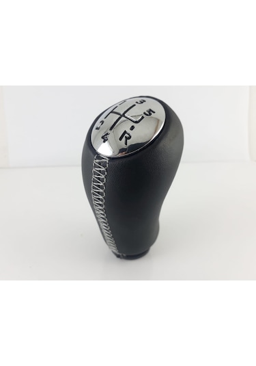 Renault Megane 2 Deri Vites Topuzu Nikelaj Kapak 8200079112 (357676691)