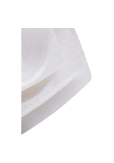 Emsan Fine Bone Meyra 61 Parça 12 Kişilik Yemek Takımı