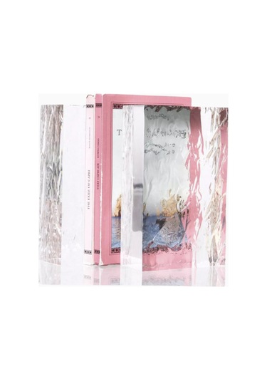 L Afshar Crushed Ice 2 Li Kitap Desteği Kitap Okuma Aksesuarları