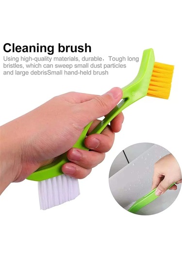 Cc Ggball Fayans Harç Fırçaları, 5'li Paket Fayans Harç Temizleme Fırçaları Harç Temizleme Fırçaları