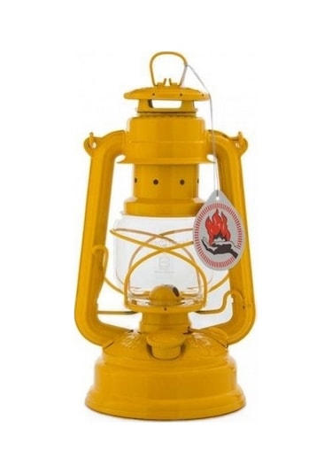 Feuerhand 276 Gemici Feneri Sarı Çok Renkli