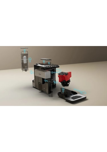 Siemens TP517R03 Tam Otomatik Kahve Makinesi