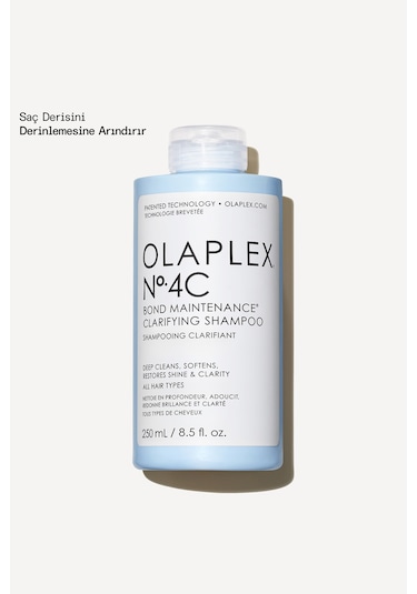 Olaplex No:4-C Clarifying Şampuan 250 ML