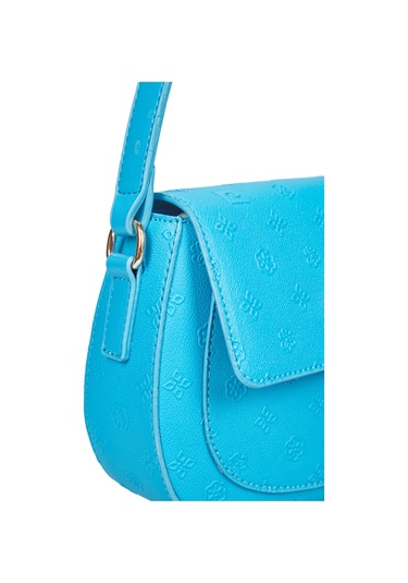 Pierre Cardin El Çantası 05pc25y907-p Turkuaz Turkuaz