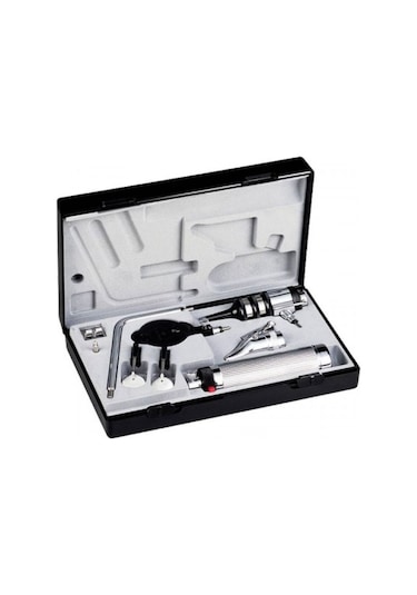 Riester 2050 Otoskop Oftalmaskop Seti Econom Set