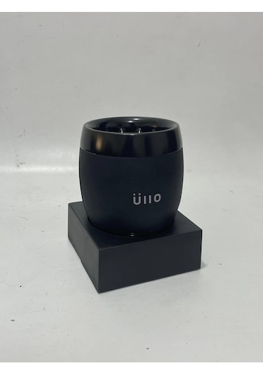 Ullo Soğuk Şarap Arıtıcısı U031 - Chill Wine Purifier Beyaz - Siyah