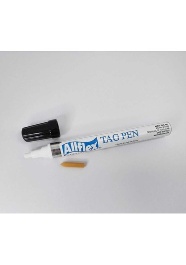 1 Ad Hayvan Küpe Yazma Kalemi- Allfex
