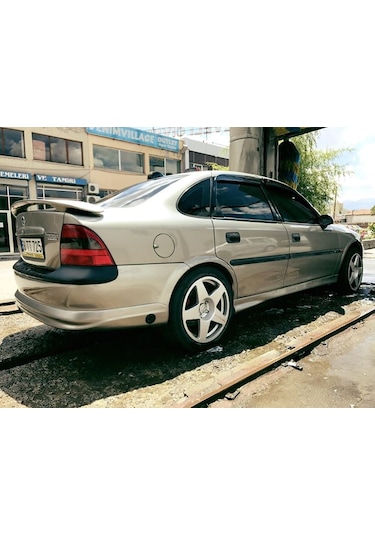 Opel Vectra B Arka Tampon Eki N11.8677