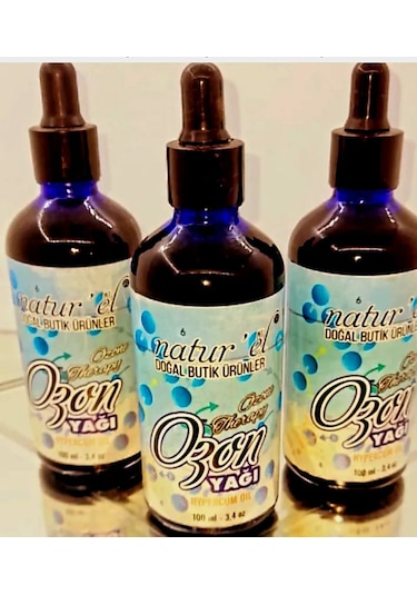 Natur'el Mirabelle Ozon Yağı 100 ML