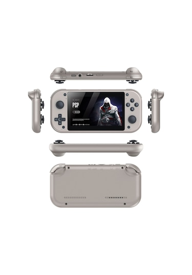Sones M17 128GB HD 4.3'' Retro PSP Uzaktan Algılama Oyun Konsolu