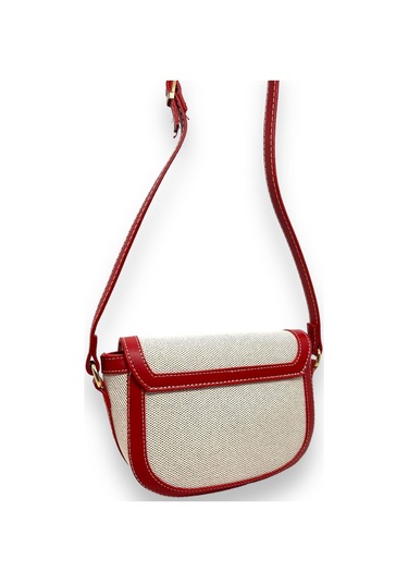 Hasır Kadın Pembe El Ve Omuz Çantası 001