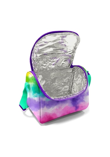 Coral High Kız Çocuk Airbrush Yalıtımlı Okul Beslenme Çantası 11739