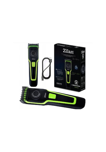 Zln8764 Eros Sakal Tıraş Makinesi