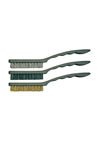 Bgs Fırça Set 225 Mm 3 Parça