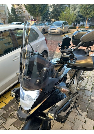 Honda Vfr 800 Crosstourer Tur Camı 53cmuyumlu