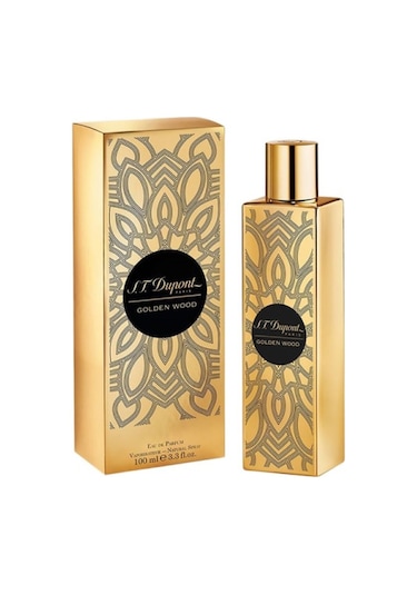 S.T. Dupont Golden Wood Kadın Parfüm EDP 100 ML