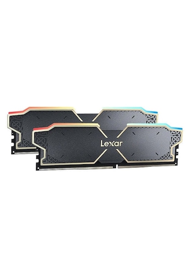 Lexar LD5U16G60C38BG-RGD Thor RGB 32GB (2x16GB) DDR5 6000 MHz CL38 Ram