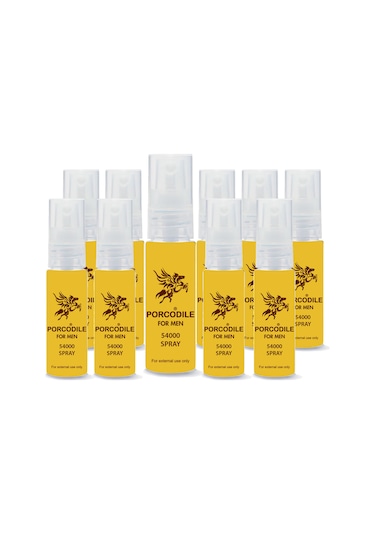 Porcodile Sprey 10 x 20 ML