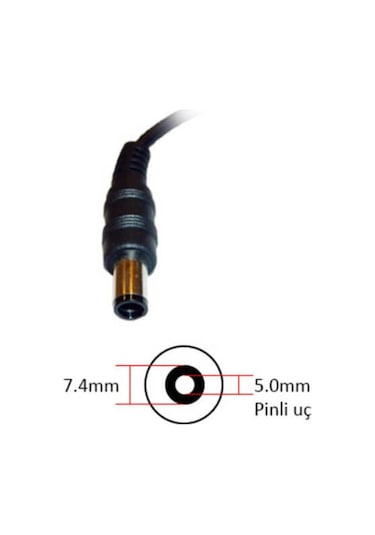 Dell İnspiron 15 N5030 Şarj Aleti Adaptör