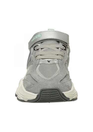 Vicco 346.p25k.200 Wild Patik Phylon Gri Çocuk Spor Ayakkabı Gri