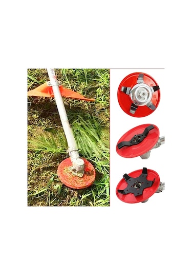 Ablacks C-52 Yan Tırpan + Toprak Çapalama Aparatı + Toprak Karıştırıcı 2 Adet Çapa