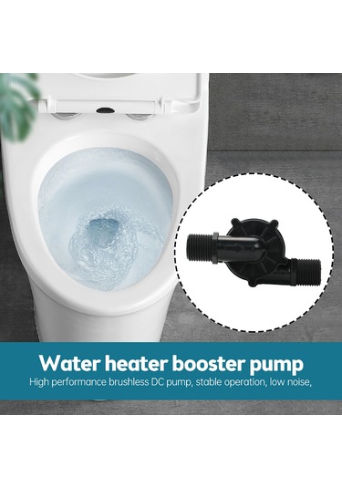 Yaozixa 12v Dc 30w Süper Şarj Pompası - 12m Yükseklik, 700l/h Debi, Ip68 Koruma, Seramik Eksenli, Çamaşır Makinesi Ve Su Sistemi İçin