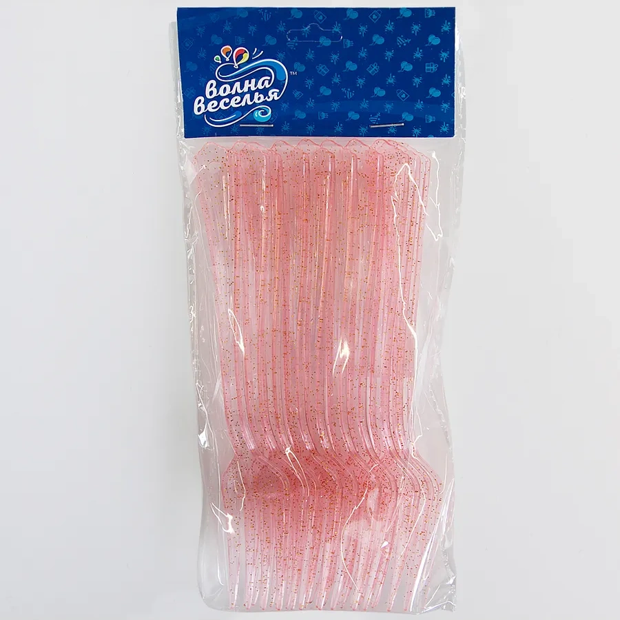 Eventbox Tek Kullanımlık Çatal Ve Kaşık Seti 10'lu Paket 380368889 100 adet