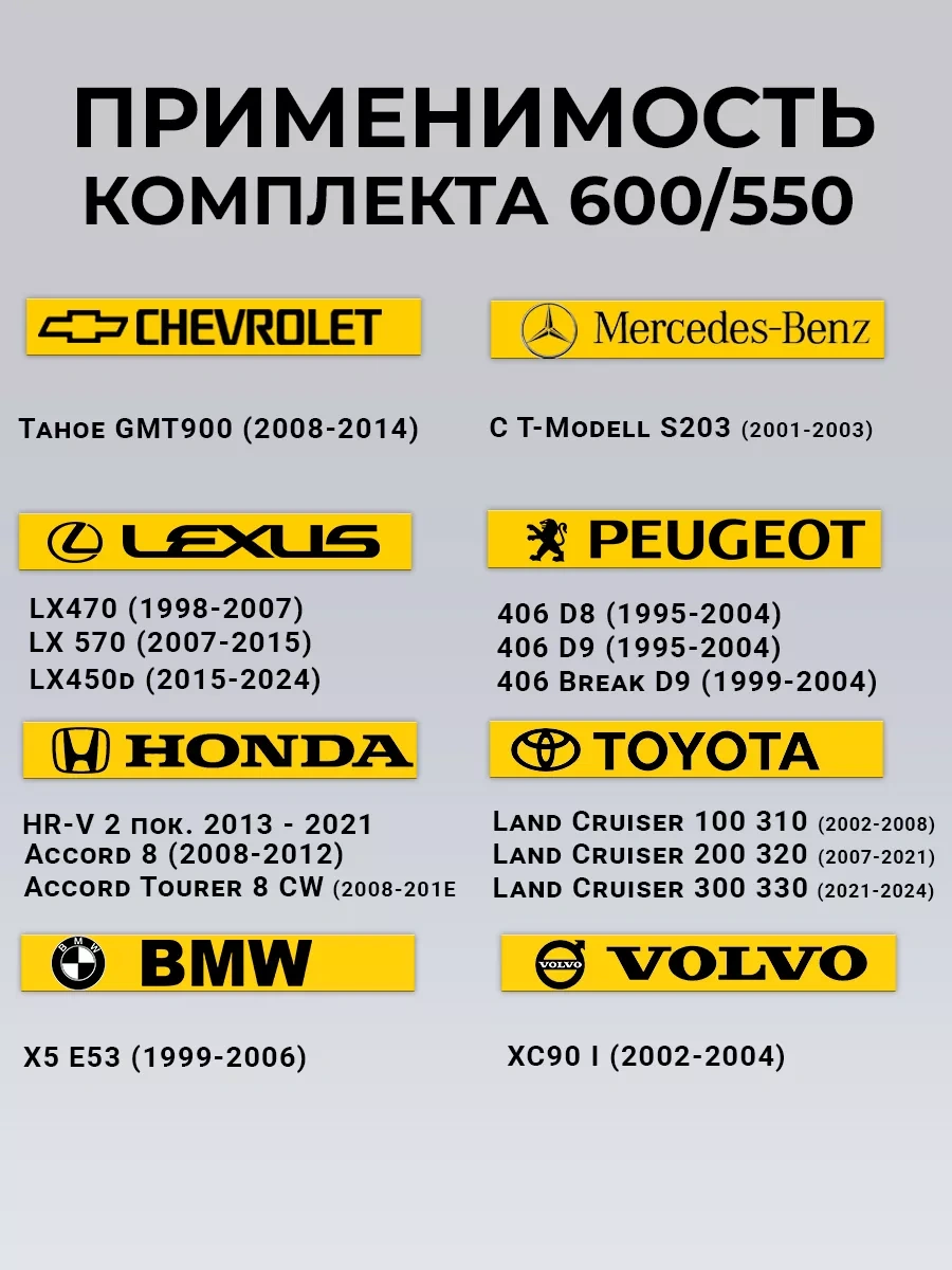 Rich Car Cam Silme Fırçası Lastikleri 600/550 Hibrit 230849404