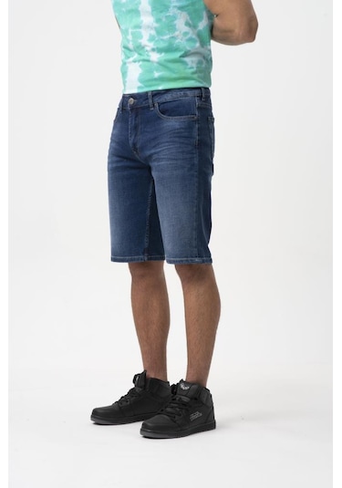No Fear Denim Şort 001