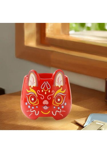 Suntek Tavşan Şekli Kahve Fincanları Süt Yoğurt Ofis