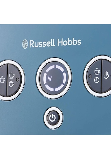 Russell Hobbs 26451-56 1300 W Distinctions Espresso Makinesi