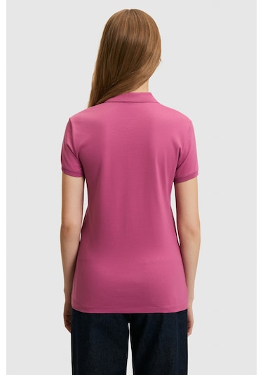 U.S. Polo Assn. U.s. Polo Assn. Kadın Fuşya Tişört Basic 50323461-vr023 Fusya U.S. Polo Assn. U.s. Polo Assn. Kadın Fuşya Tişört Basic 50323461-vr023 Fusya