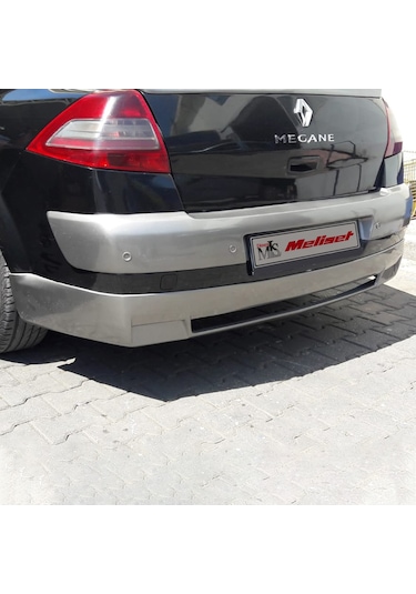 R.Megane 2 SD Arka Karlık 2004-2010 Arası Aracınızın Rengi