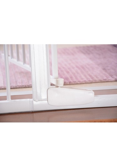 Portakal Safety German Style Güvenlik Kapısı - Beyaz