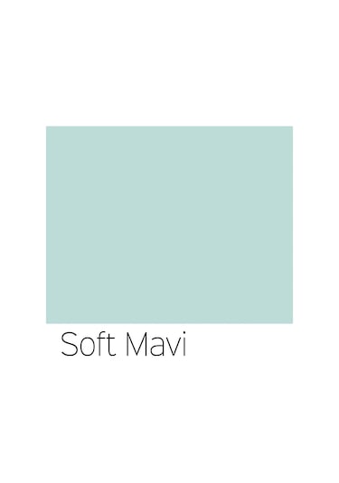 Stella Su Bazlı Saf Akrilik Boya - Soft Mavi Diğer