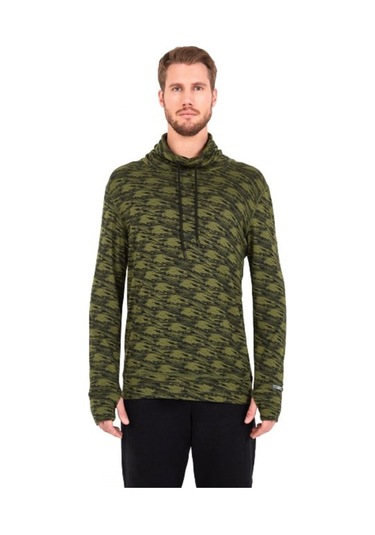 BLACKSPADE Sweatshirt Yeşil L