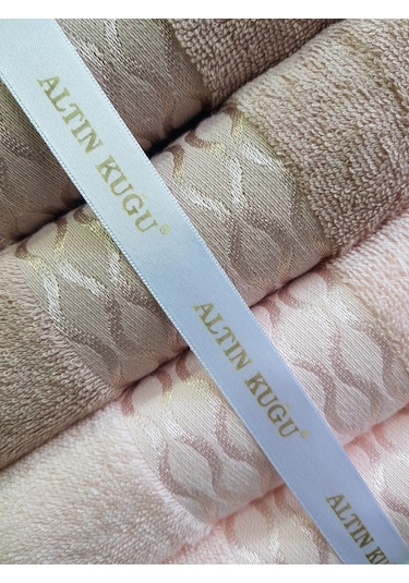 Özdilek Elissa Yüz Havlusu 12 Adet-6 Renk- 50x80 Cm Çok Renkli