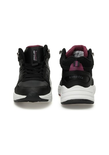 Kinetix Traces Pu Hı W 3pr Siyah Kadın Bot 000000000101383786 Siyah