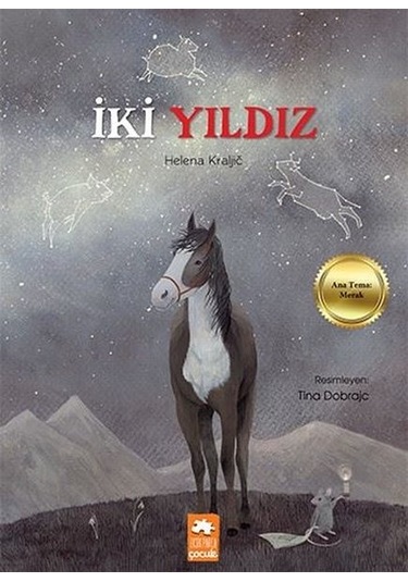 İki Yıldız - Helena Kraljic - Eksik Parça