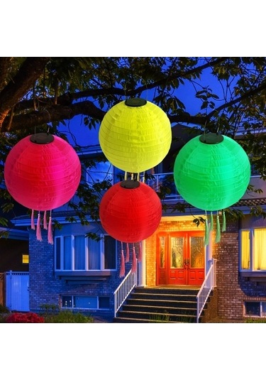 Besthome1 Ip65 Su Geçirmez, Akıllı Işık Kontrolü, 30cm Beyaz, 600mah Şarj Edilebilir Dış Mekan Led Feneri, Enerji Verimli