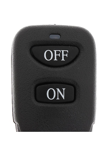 Homyl Garaj Kapısı 2 Düğmeli Kilitleme Sistemi Için Evrensel