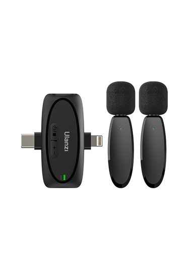 Ulanzi V6 3in1 Wireless Microphone