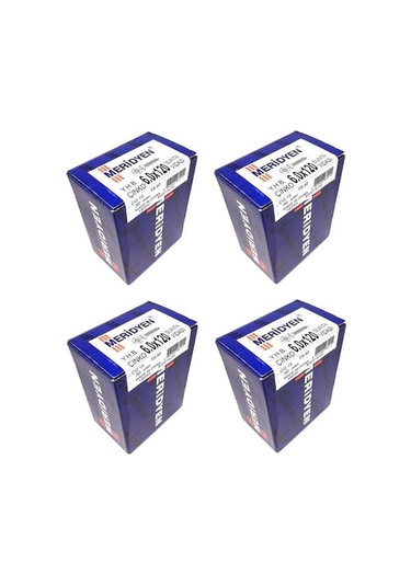 Meridyen Sunta Vidası 6.0x120 200 Adet 4 Paket