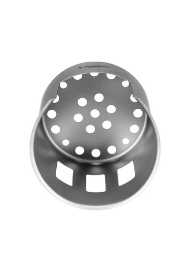 Pazly Yürüyüş Ve Kamp İçin Ultra Titanyum Taşınabilir Sırt Ocağı Jzr-gy Hafif Gümüş Geeroyoo Çanta - Dk Gümüş Gümüş