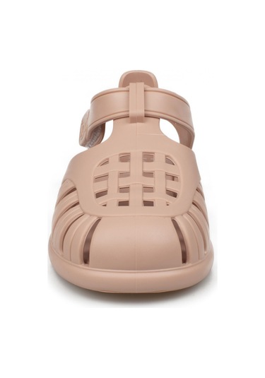 Igor 10271 K Tobby Solid Pembe Çocuk Sandalet Pembe