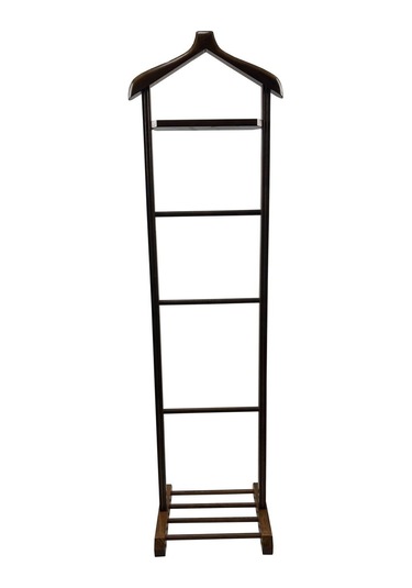 Melada Mobilya Gürgen Tekli Dilsiz Uşak Ceviz Cilalı 155 Cm Ceviz